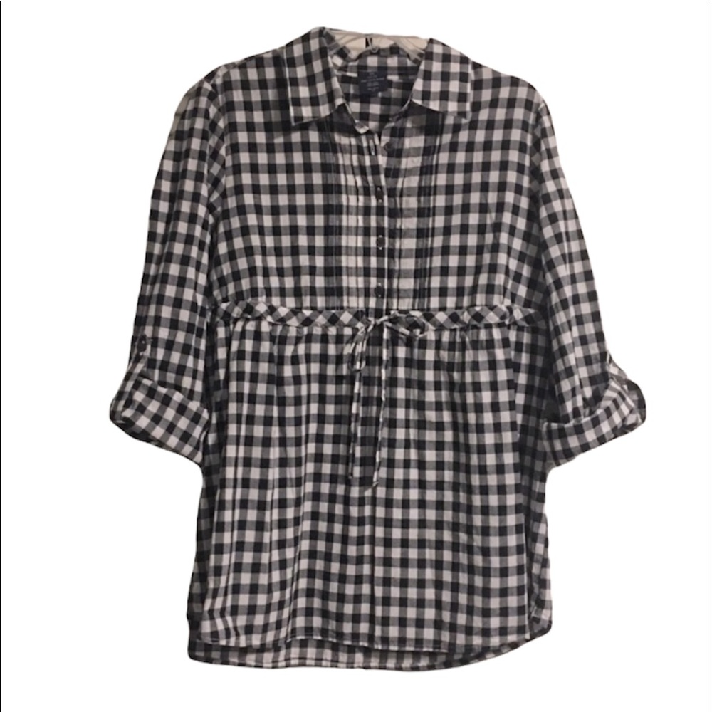 NWOT Faded Glory Blouse